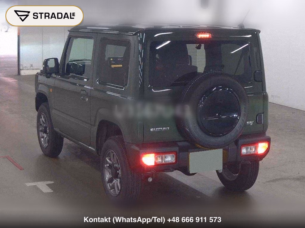 SUZUKI JIMNY 3D 4WD XC, miniaturka 3