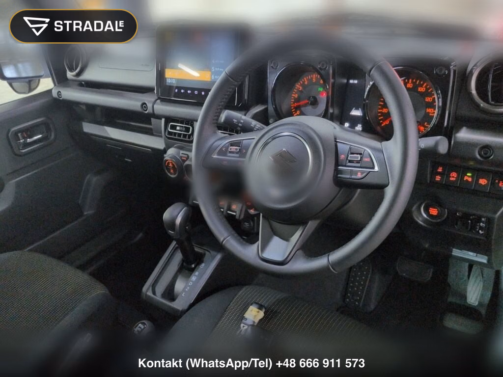 SUZUKI JIMNY 3D 4WD XC, miniaturka 4