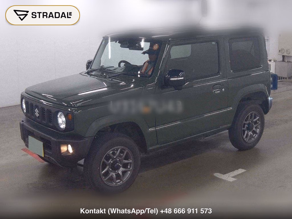 SUZUKI JIMNY 3D 4WD XC, miniaturka 5
