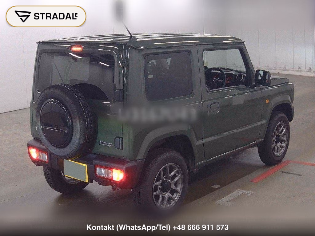 SUZUKI JIMNY 3D 4WD XC, miniaturka 6