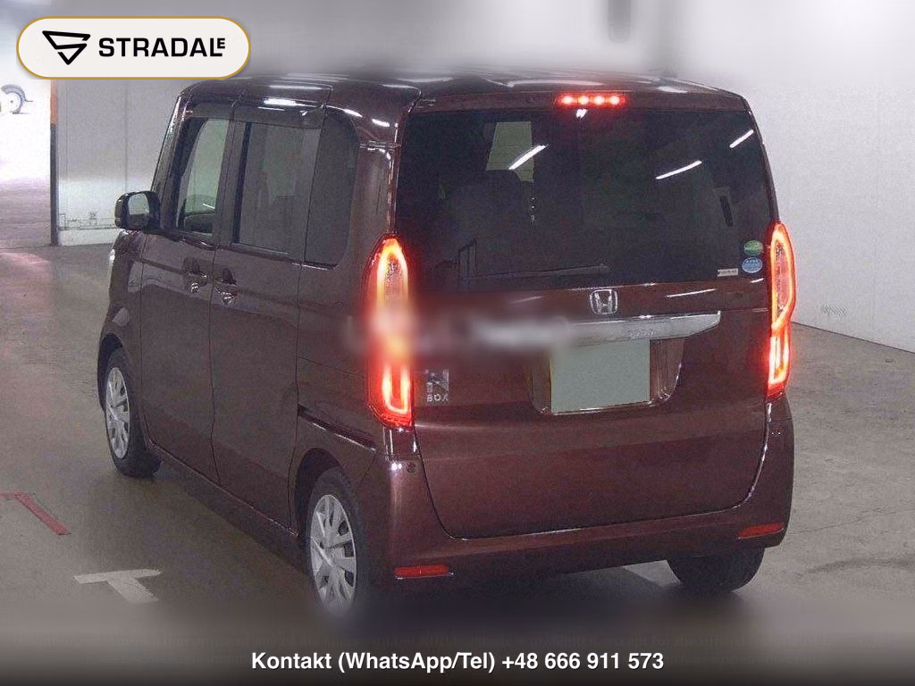 HONDA N-BOX G･L HONDA SENSING, miniaturka 3