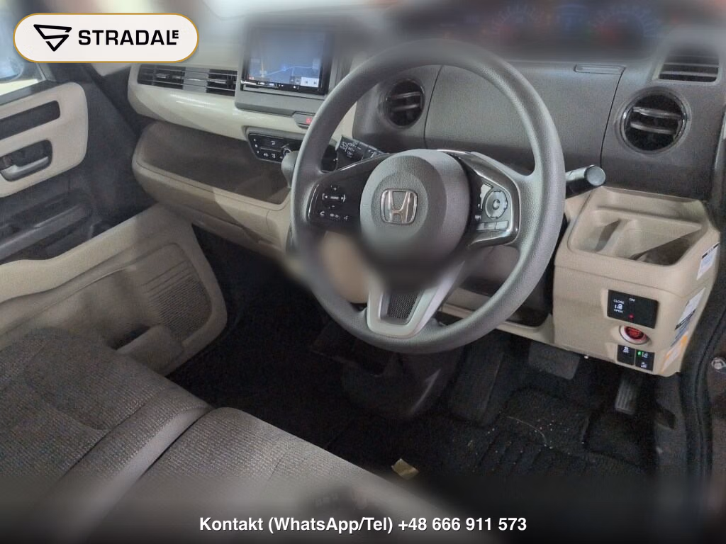 HONDA N-BOX G･L HONDA SENSING, miniaturka 4