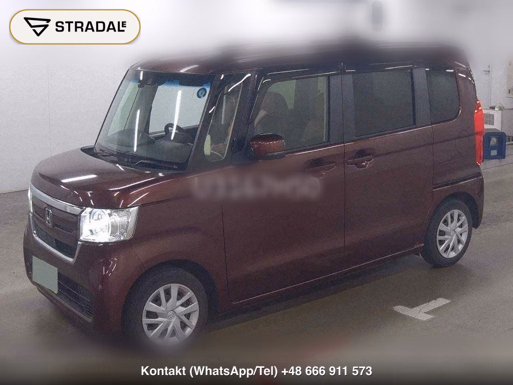 HONDA N-BOX G･L HONDA SENSING, miniaturka 5