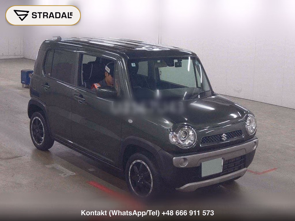 SUZUKI HUSTLER G, miniaturka 2