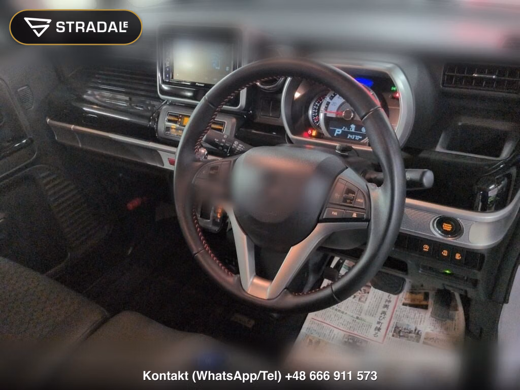 SUZUKI SPACIA CUSTOM 4WD HYBRID XS, miniaturka 4