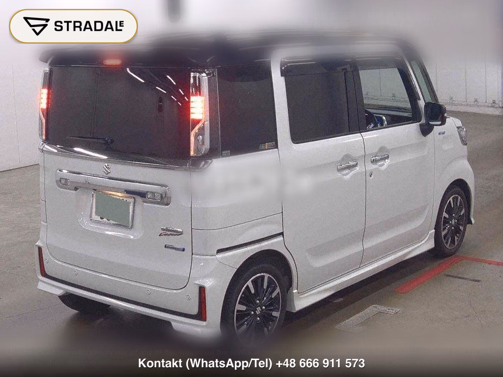 SUZUKI SPACIA CUSTOM 4WD HYBRID XS, miniaturka 6