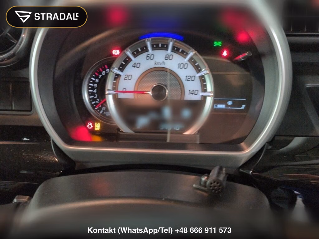 SUZUKI SPACIA CUSTOM 4WD HYBRID XS, miniaturka 7
