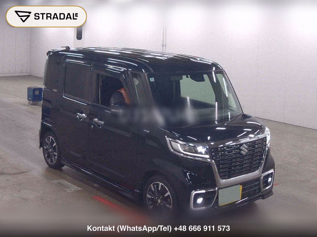 SUZUKI SPACIA CUSTOM HYBRID XS, miniaturka 2