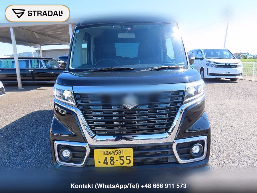 SUZUKI SPACIA CUSTOM HYBRID XS, miniaturka 12