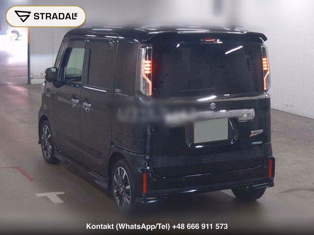 SUZUKI SPACIA CUSTOM HYBRID XS, miniaturka 3