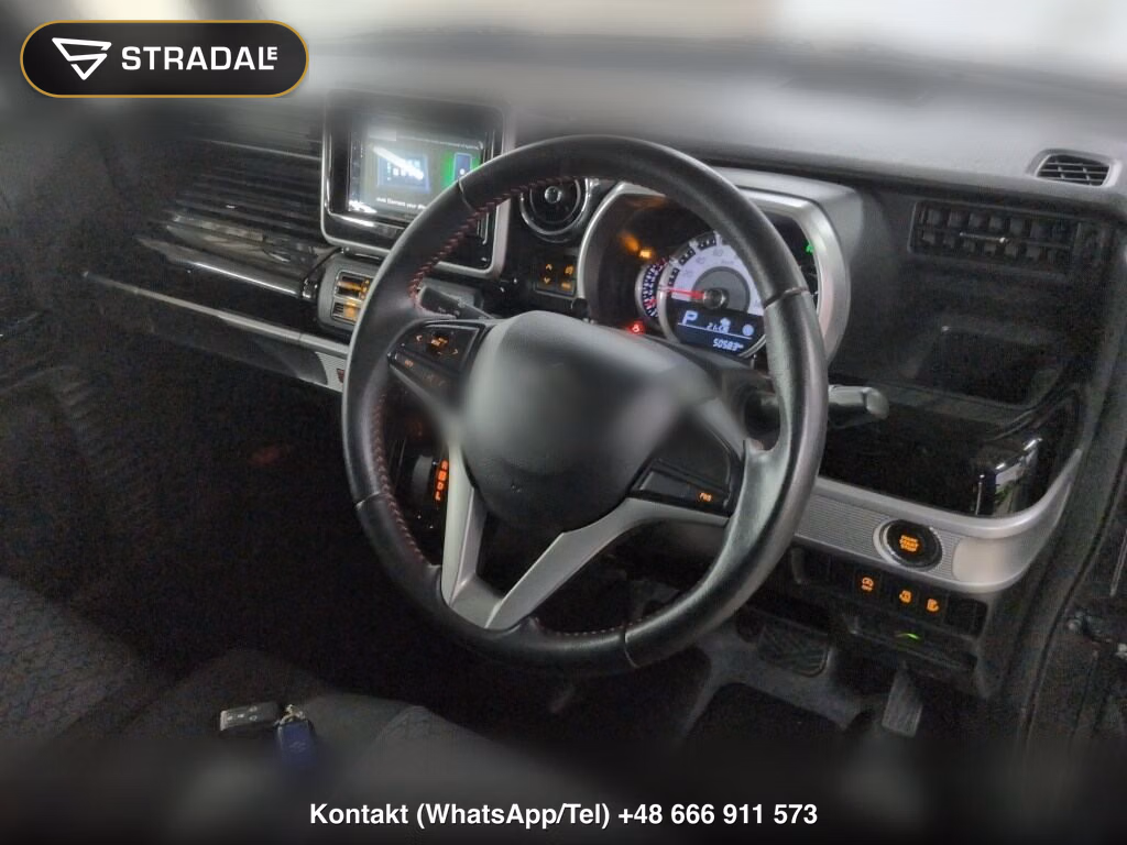 SUZUKI SPACIA CUSTOM HYBRID XS, miniaturka 4