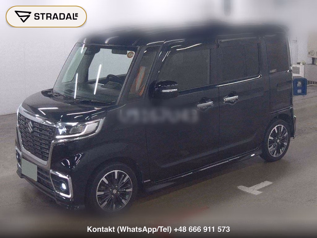 SUZUKI SPACIA CUSTOM HYBRID XS, miniaturka 5
