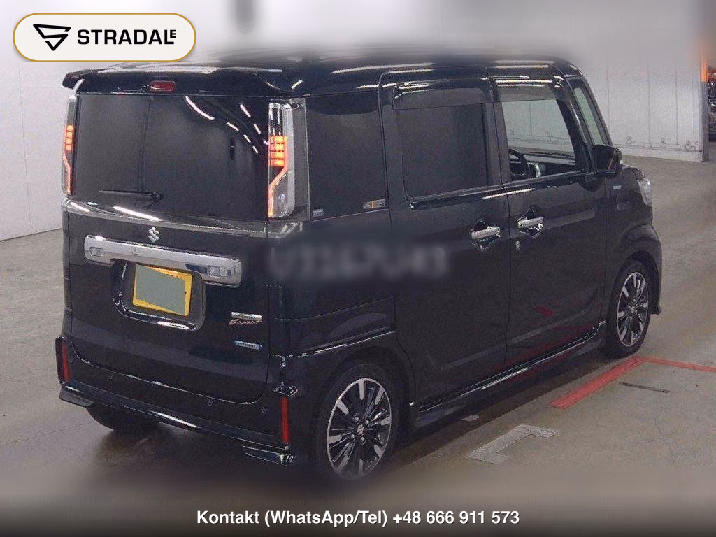 SUZUKI SPACIA CUSTOM HYBRID XS, miniaturka 6