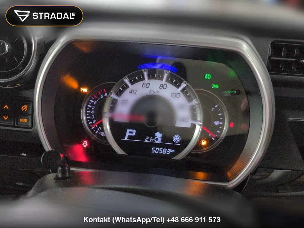 SUZUKI SPACIA CUSTOM HYBRID XS, miniaturka 7