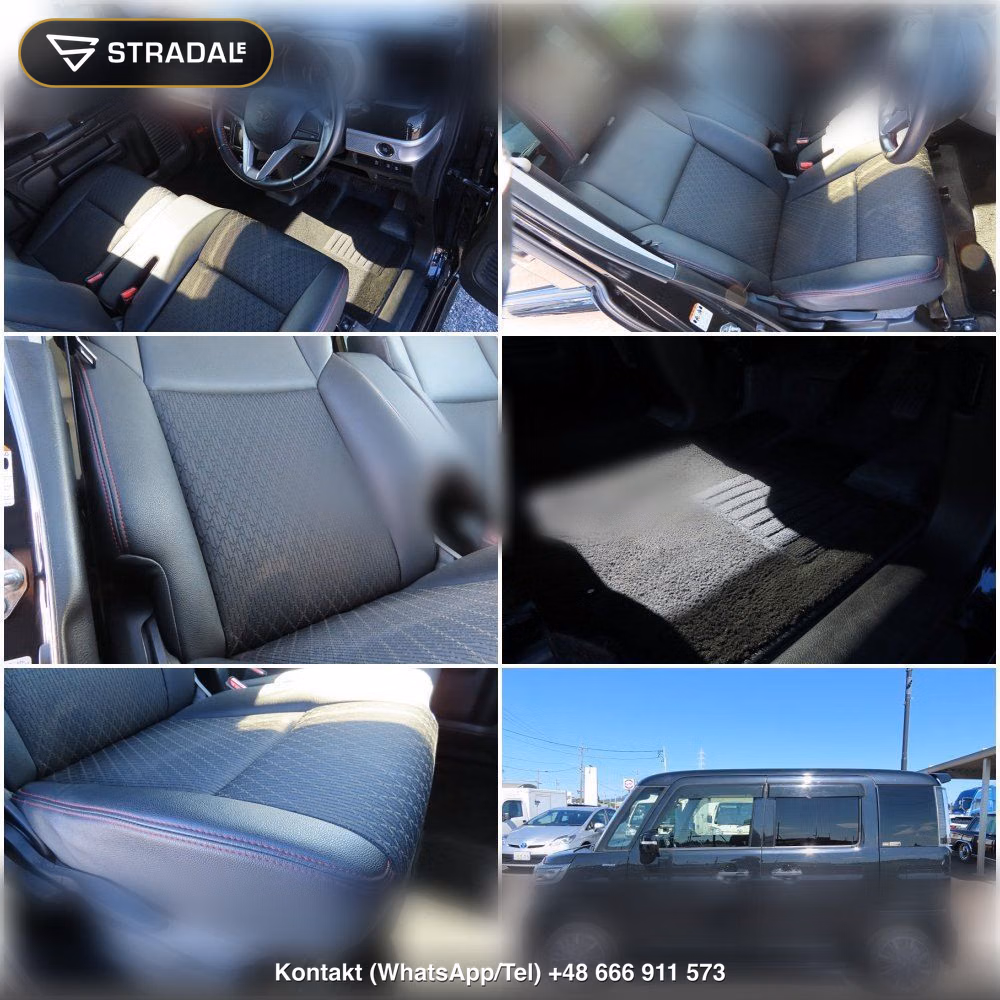 SUZUKI SPACIA CUSTOM HYBRID XS, miniaturka 8