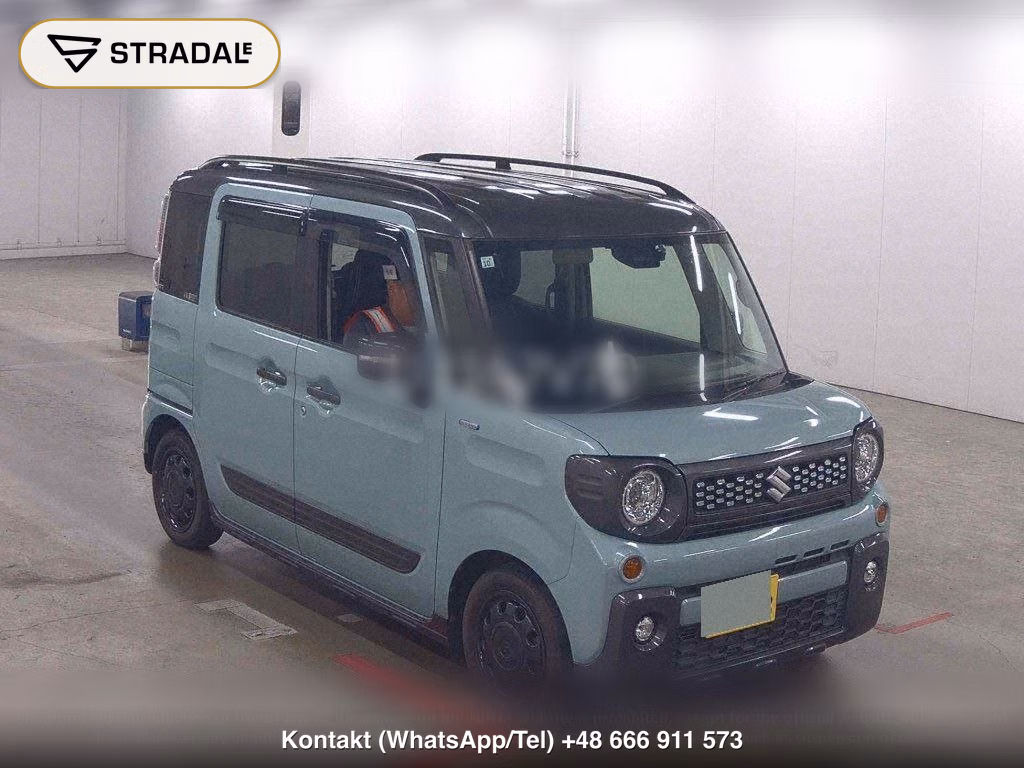 SUZUKI SPACIA GEAR HYBRID XZ TURBO, miniaturka 2
