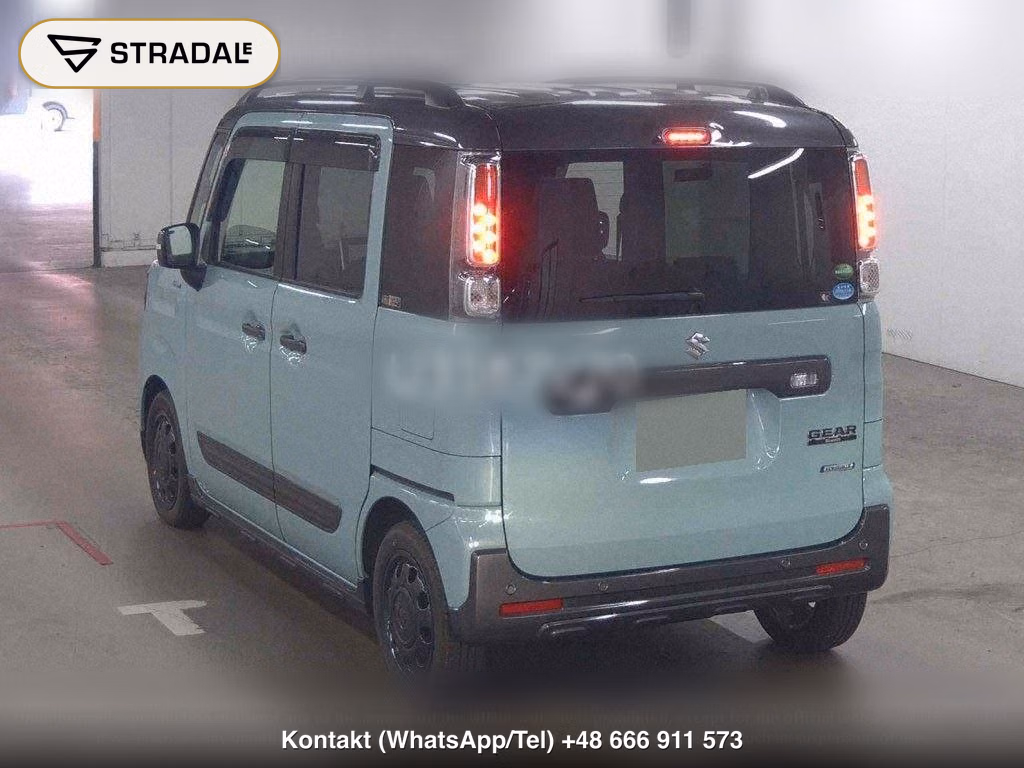 SUZUKI SPACIA GEAR HYBRID XZ TURBO, miniaturka 3