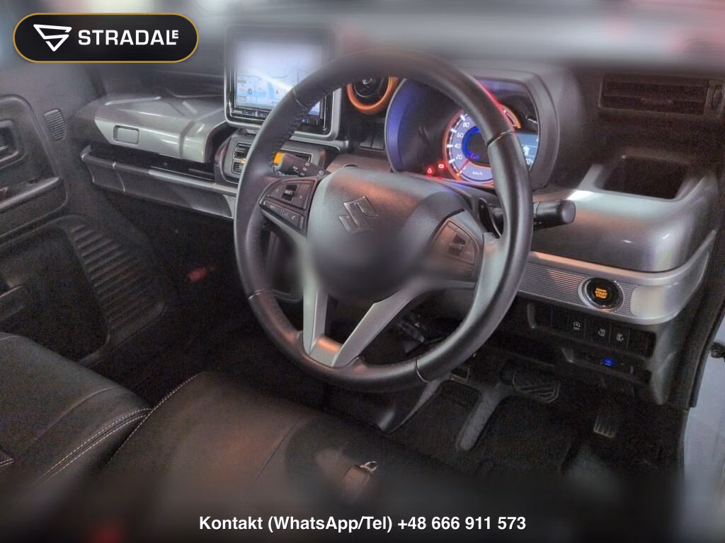 SUZUKI SPACIA GEAR HYBRID XZ TURBO, miniaturka 4