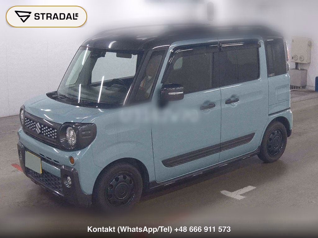 SUZUKI SPACIA GEAR HYBRID XZ TURBO, miniaturka 5