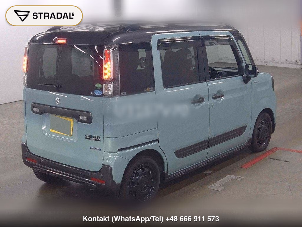 SUZUKI SPACIA GEAR HYBRID XZ TURBO, miniaturka 6