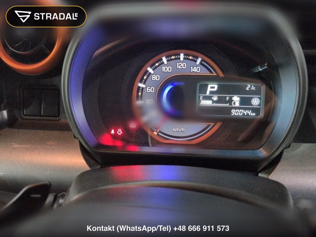 SUZUKI SPACIA GEAR HYBRID XZ TURBO, miniaturka 7