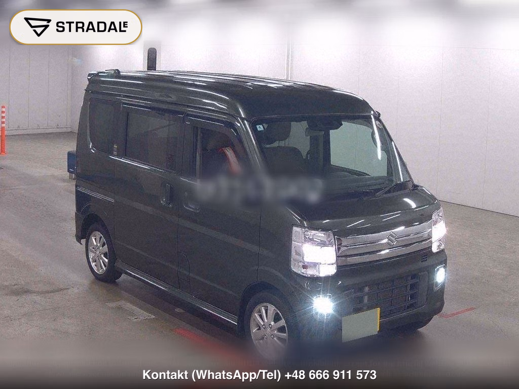 SUZUKI EVERY WAGON PZ TURBO, miniaturka 2