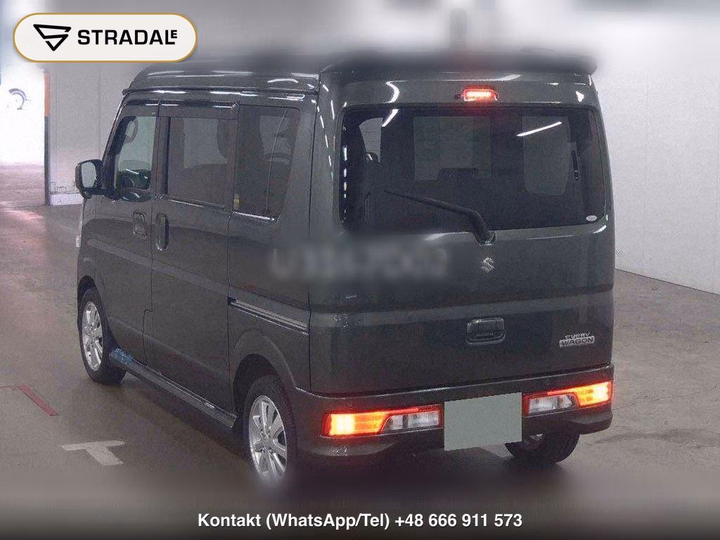 SUZUKI EVERY WAGON PZ TURBO, miniaturka 3