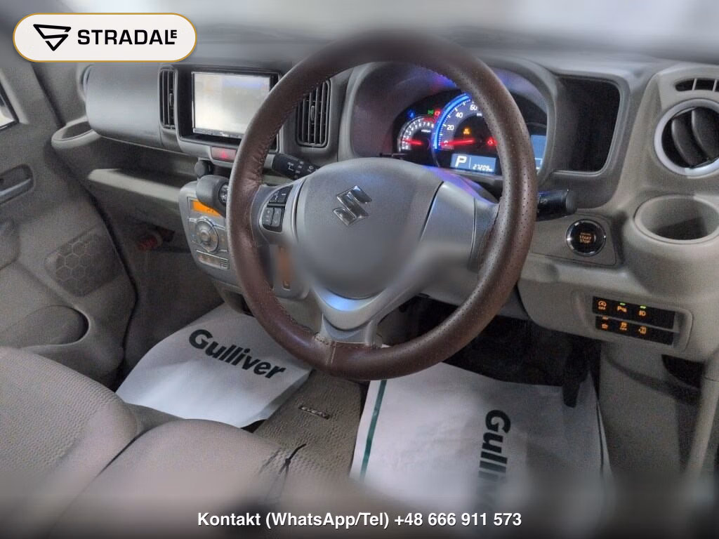 SUZUKI EVERY WAGON PZ TURBO, miniaturka 4