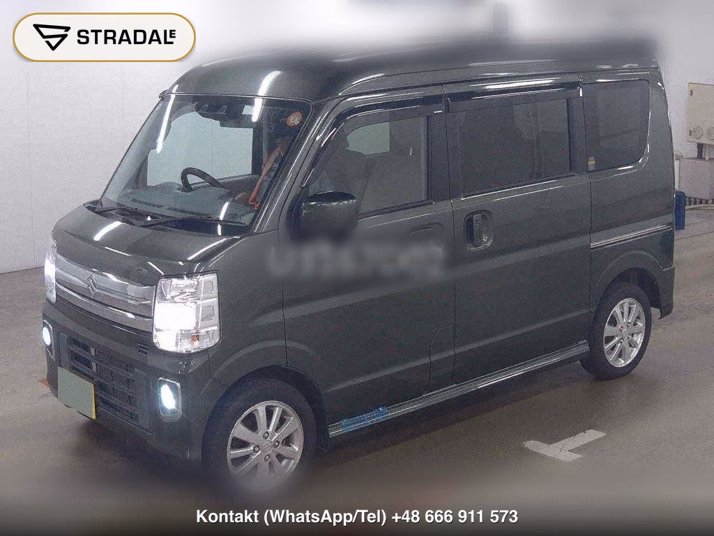 SUZUKI EVERY WAGON PZ TURBO, miniaturka 5