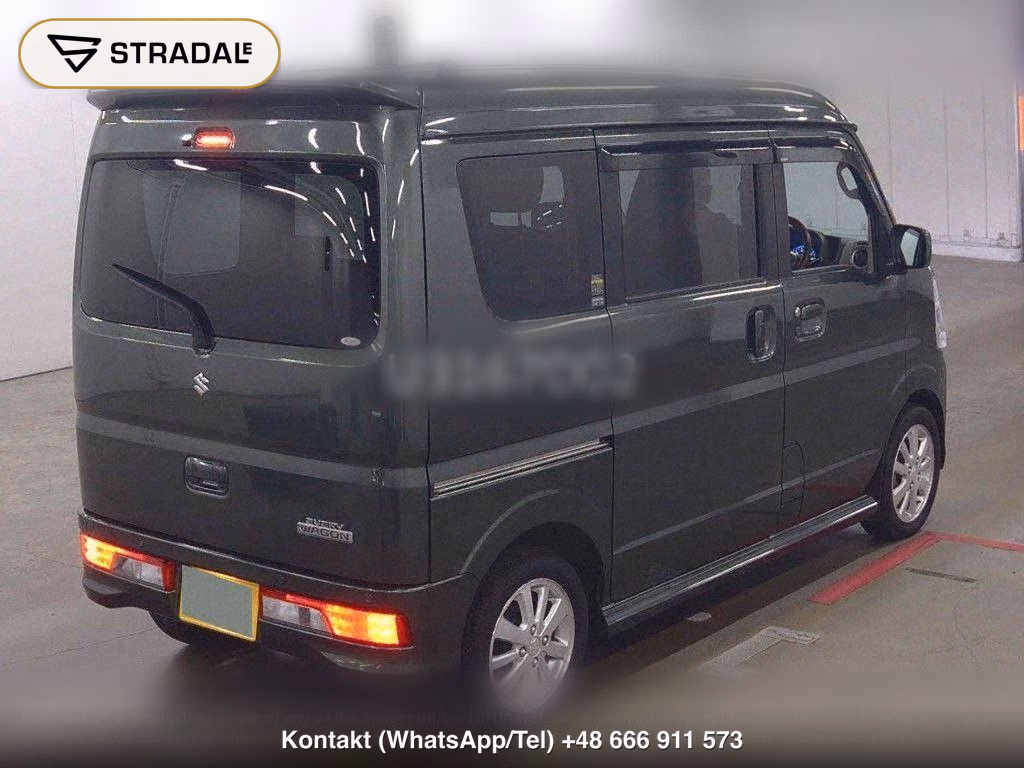 SUZUKI EVERY WAGON PZ TURBO, miniaturka 6