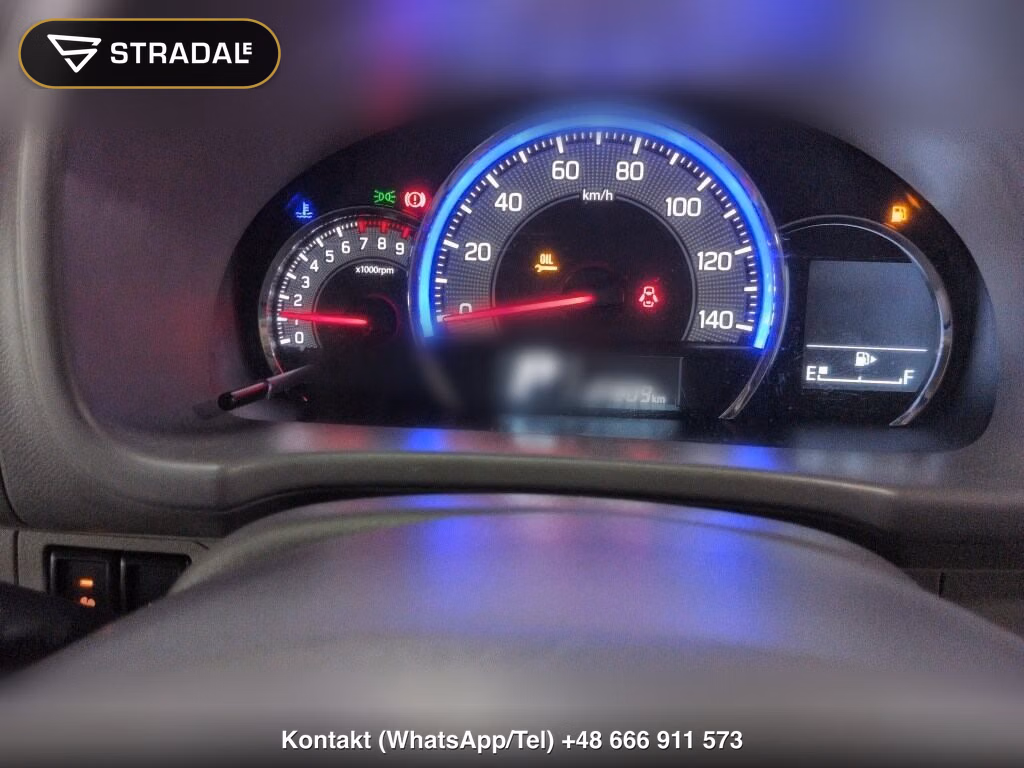 SUZUKI EVERY WAGON PZ TURBO, miniaturka 7