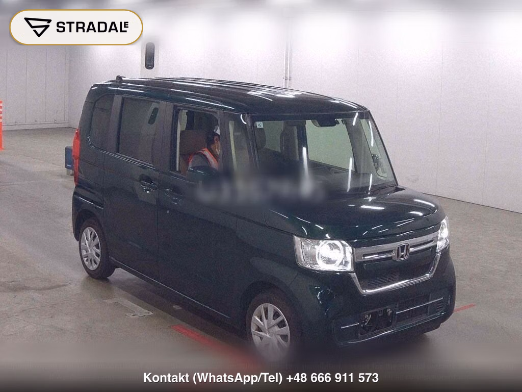 HONDA N-BOX 4WD G, miniaturka 2