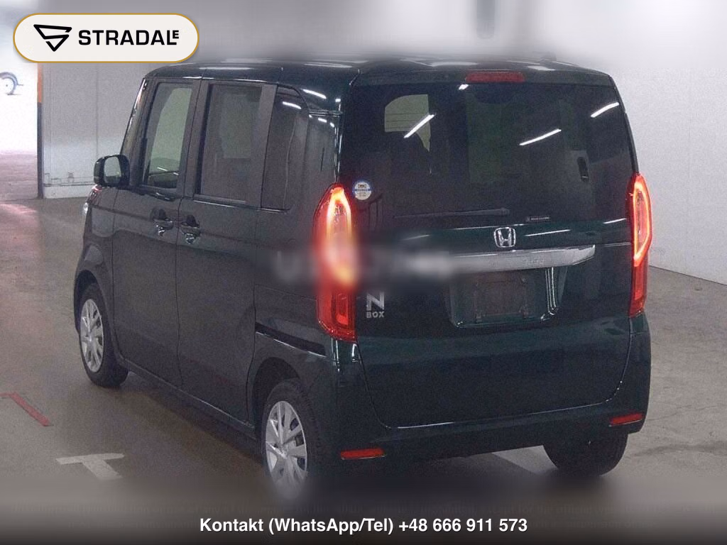 HONDA N-BOX 4WD G, miniaturka 3