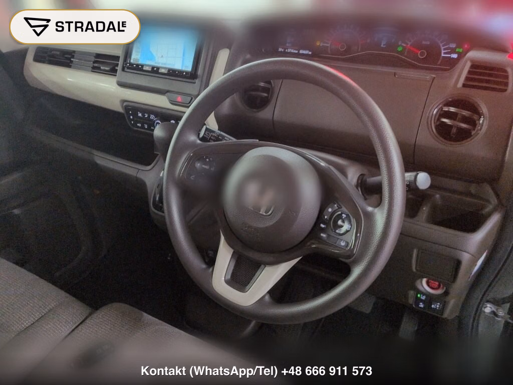 HONDA N-BOX 4WD G, miniaturka 4