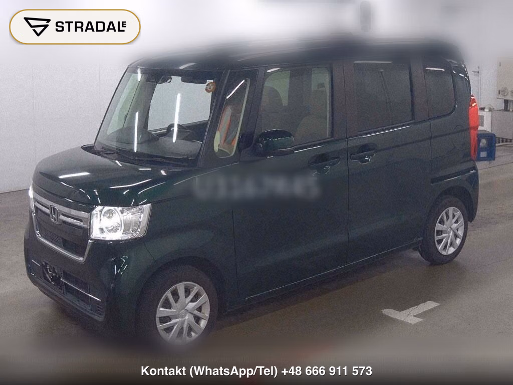 HONDA N-BOX 4WD G, miniaturka 5
