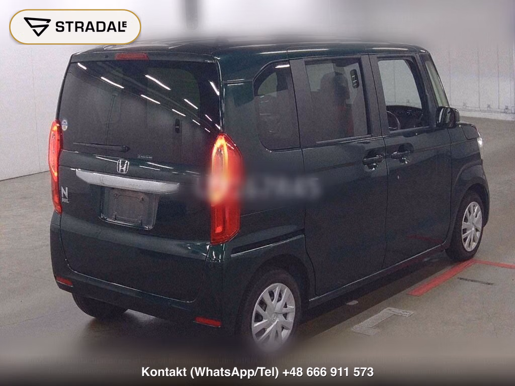 HONDA N-BOX 4WD G, miniaturka 6