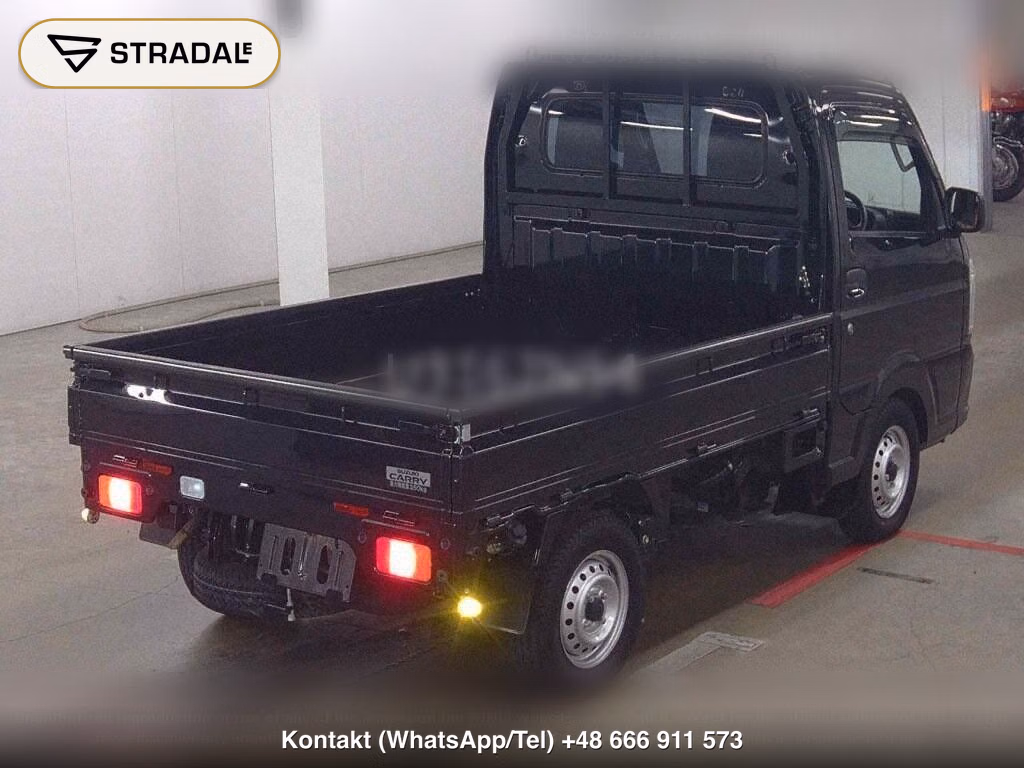 SUZUKI CARRY TRUCK 4WD KC AIR CONDITIONING POWER STEERING, miniaturka 6