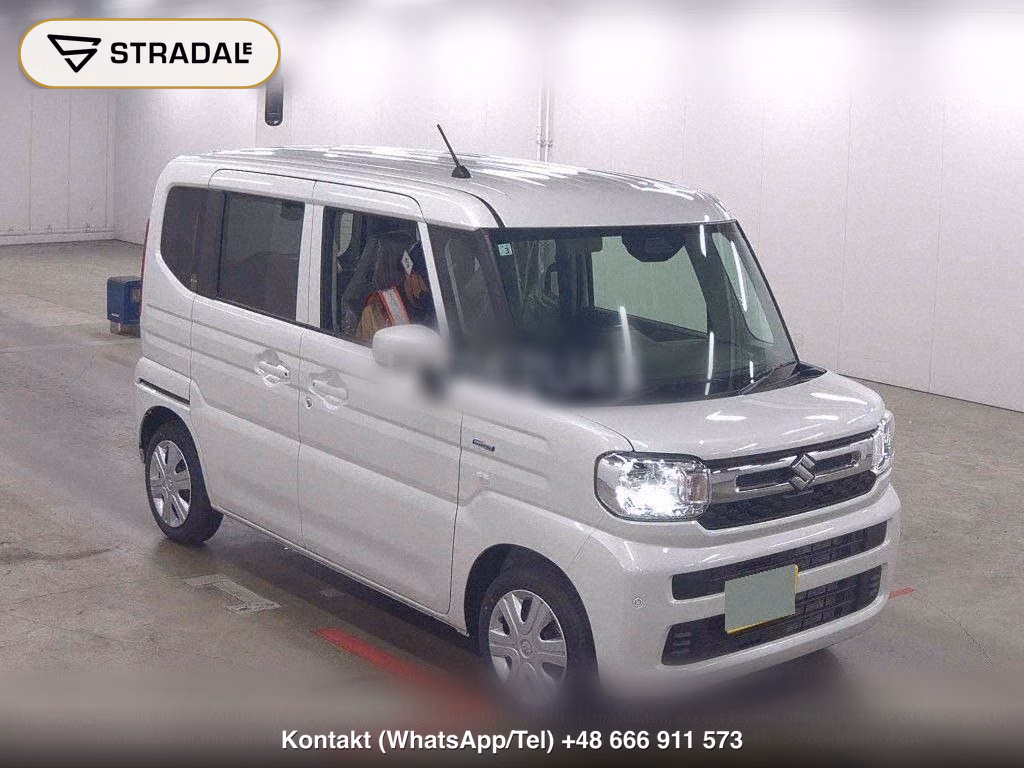 SUZUKI SPACIA HYBRID X, miniaturka 2
