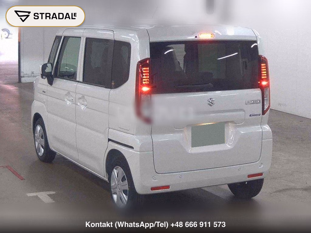 SUZUKI SPACIA HYBRID X, miniaturka 3