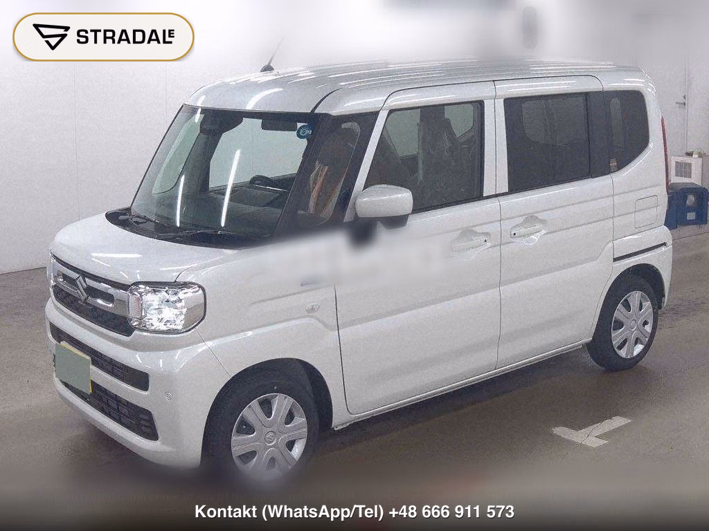 SUZUKI SPACIA HYBRID X, miniaturka 5
