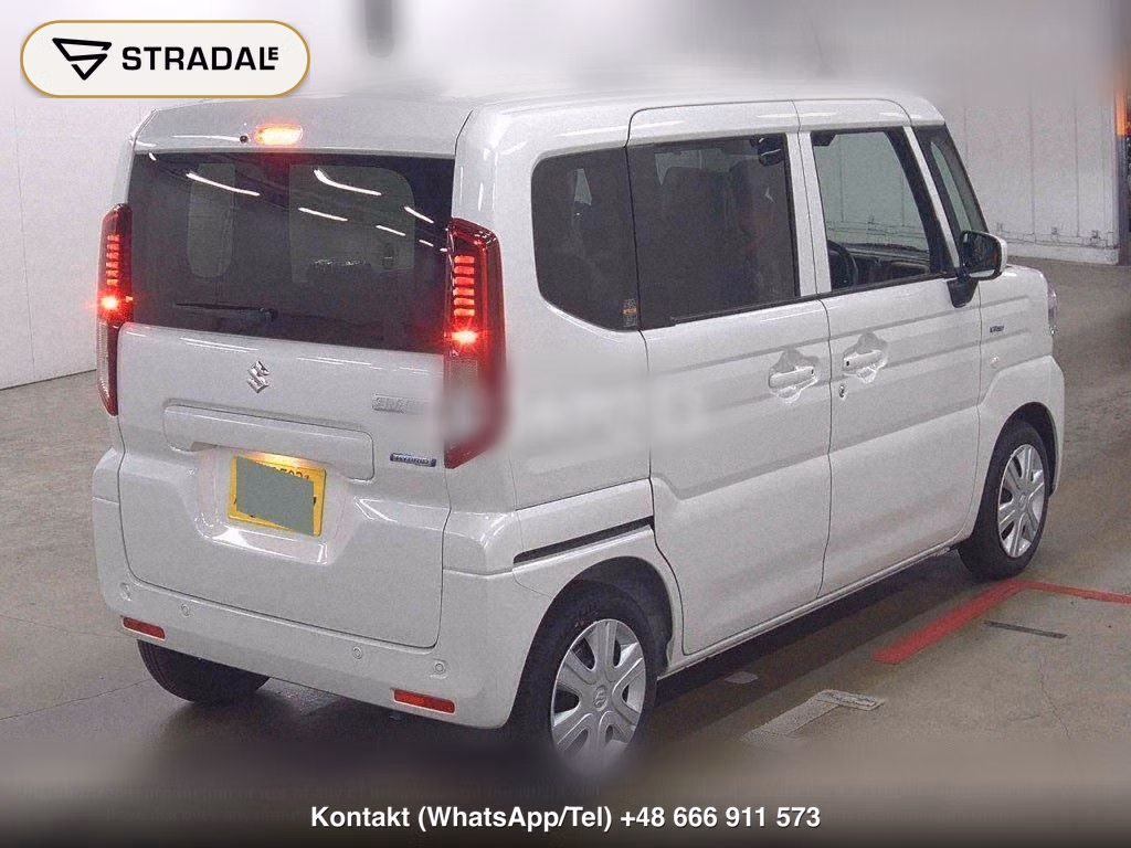 SUZUKI SPACIA HYBRID X, miniaturka 6