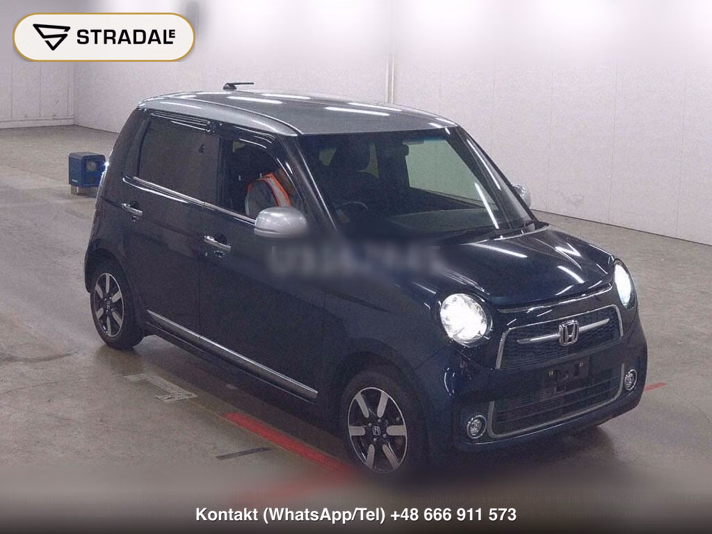 HONDA N-ONE 4WD PREMIUM, miniaturka 2