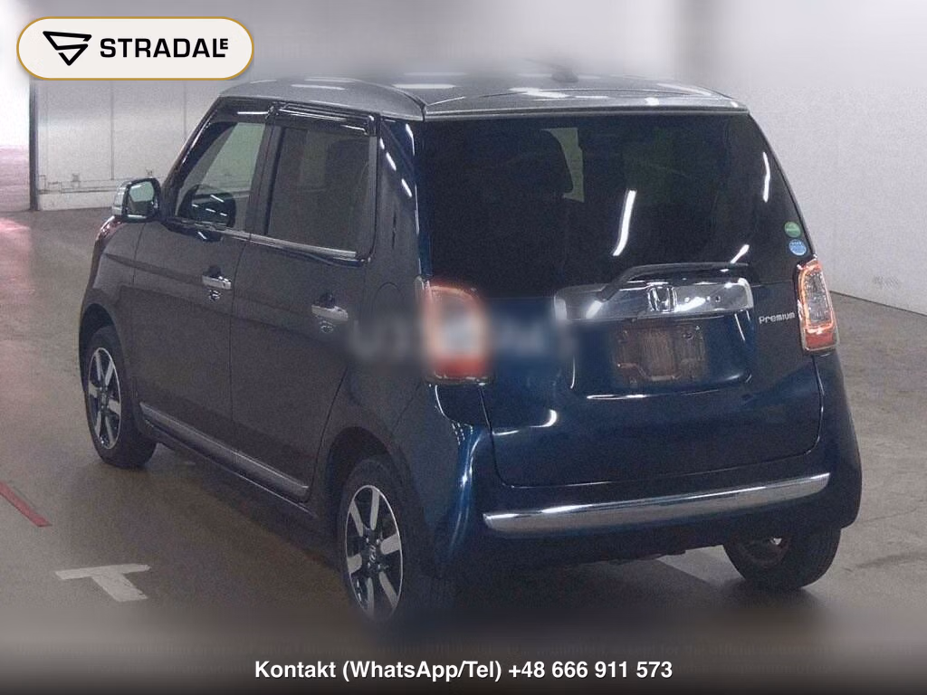 HONDA N-ONE 4WD PREMIUM, miniaturka 3
