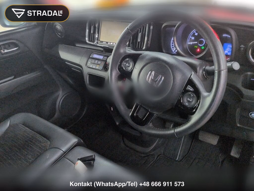 HONDA N-ONE 4WD PREMIUM, miniaturka 4