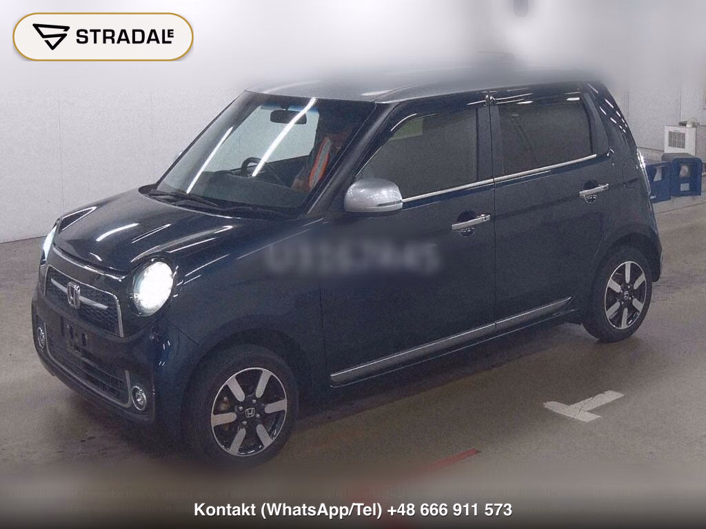 HONDA N-ONE 4WD PREMIUM, miniaturka 5