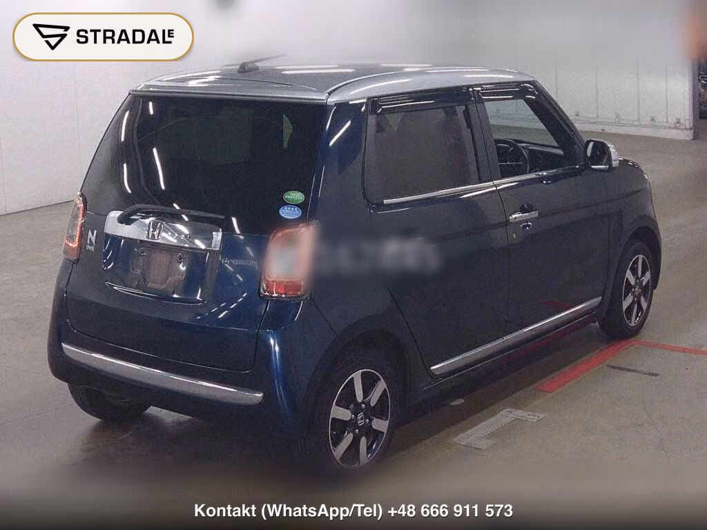 HONDA N-ONE 4WD PREMIUM, miniaturka 6