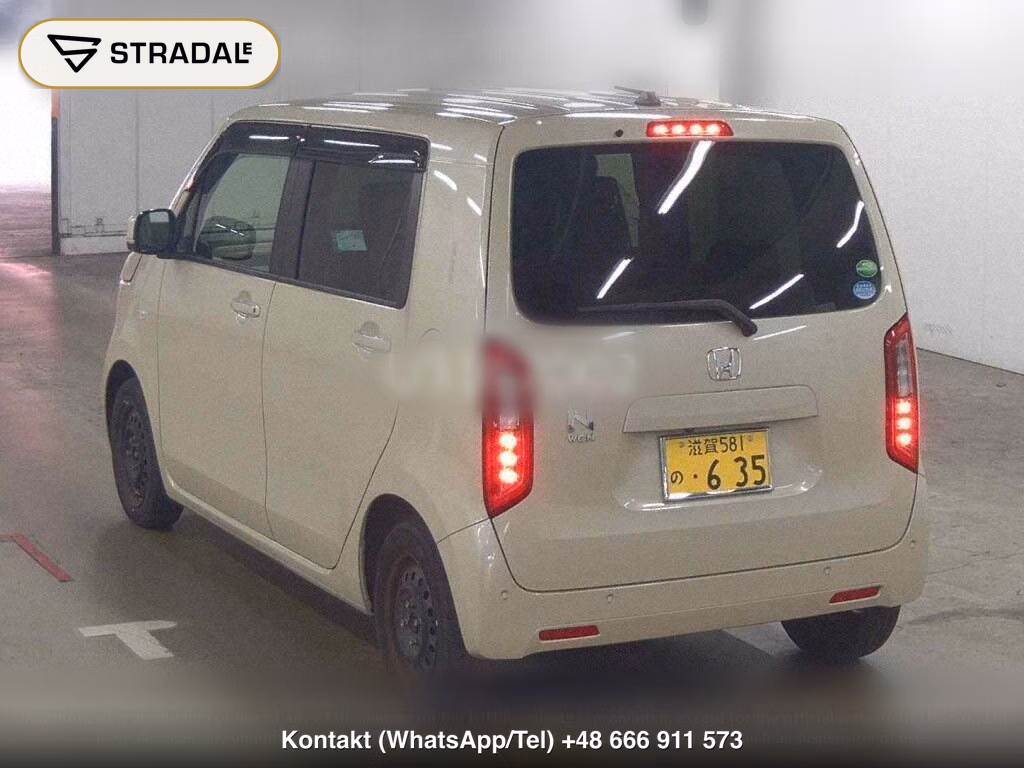 HONDA N-WGN L･HONDA SENSING, miniaturka 3