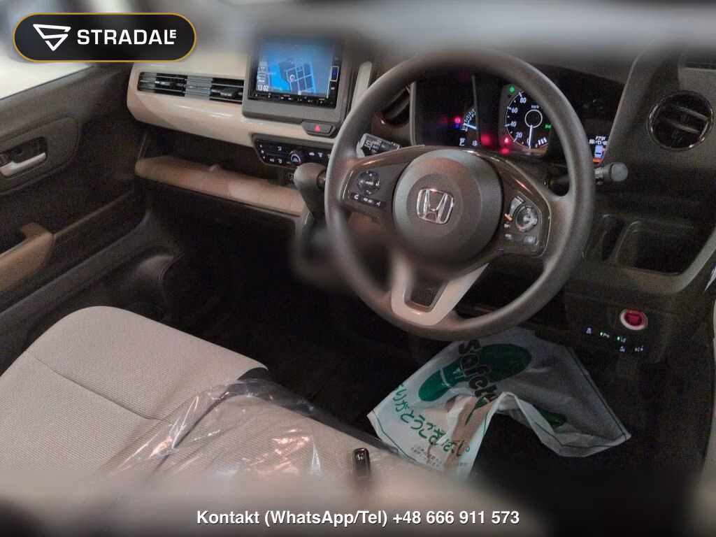 HONDA N-WGN L･HONDA SENSING, miniaturka 4