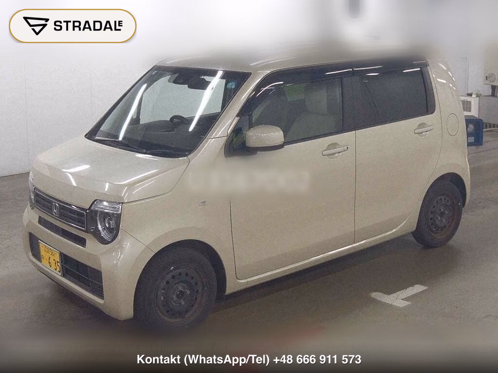 HONDA N-WGN L･HONDA SENSING, miniaturka 5