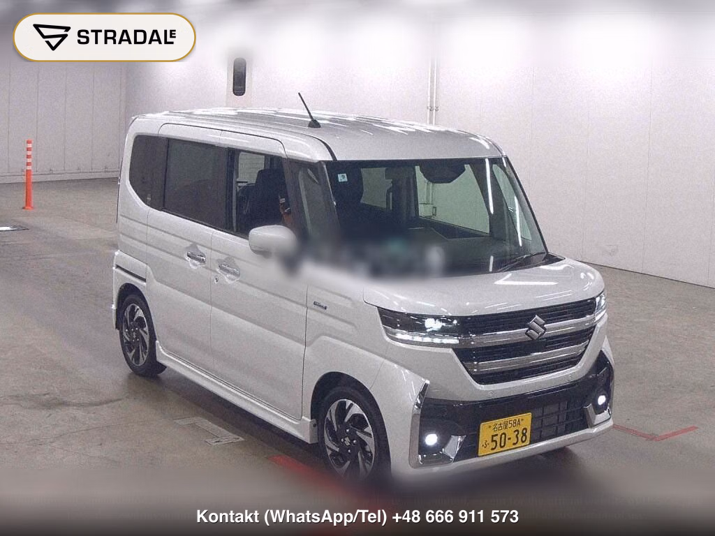 SUZUKI SPACIA CUSTOM HYBRID XS TURBO, miniaturka 2